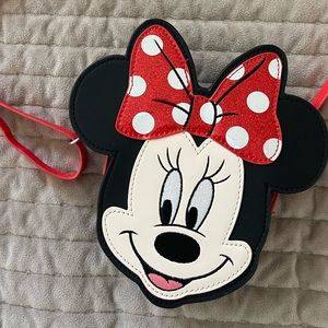 Minnie Mouse Purse Girls Bag Tote